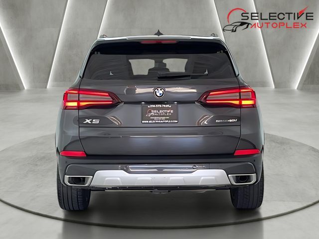 2023 BMW X5 sDrive40i Carrollton TX