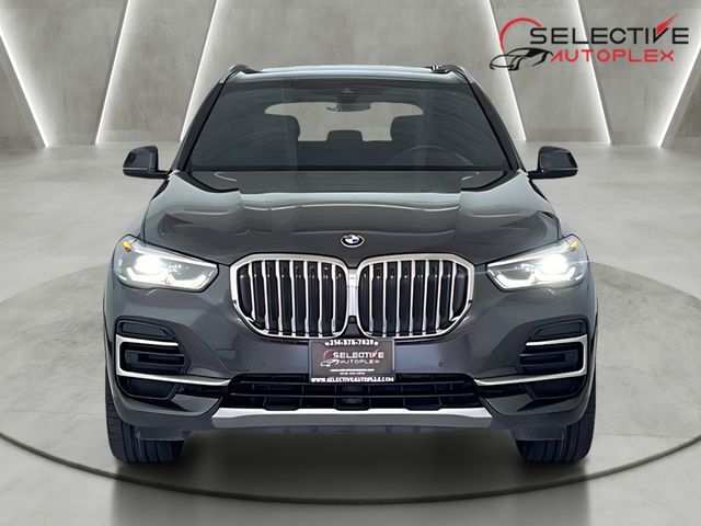 2023 BMW X5 sDrive40i