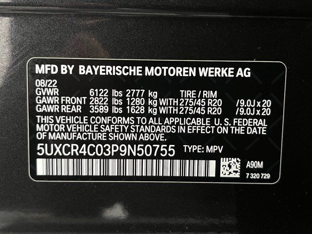 2023 BMW X5 sDrive40i Carrollton TX