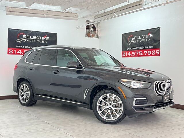 2023 BMW X5 sDrive40i