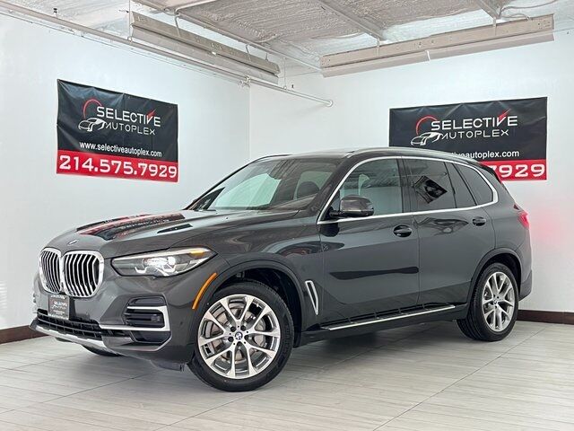 2023 BMW X5 sDrive40i