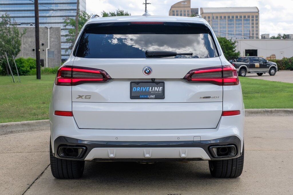 2023 BMW X5 sDrive40i Carrollton TX