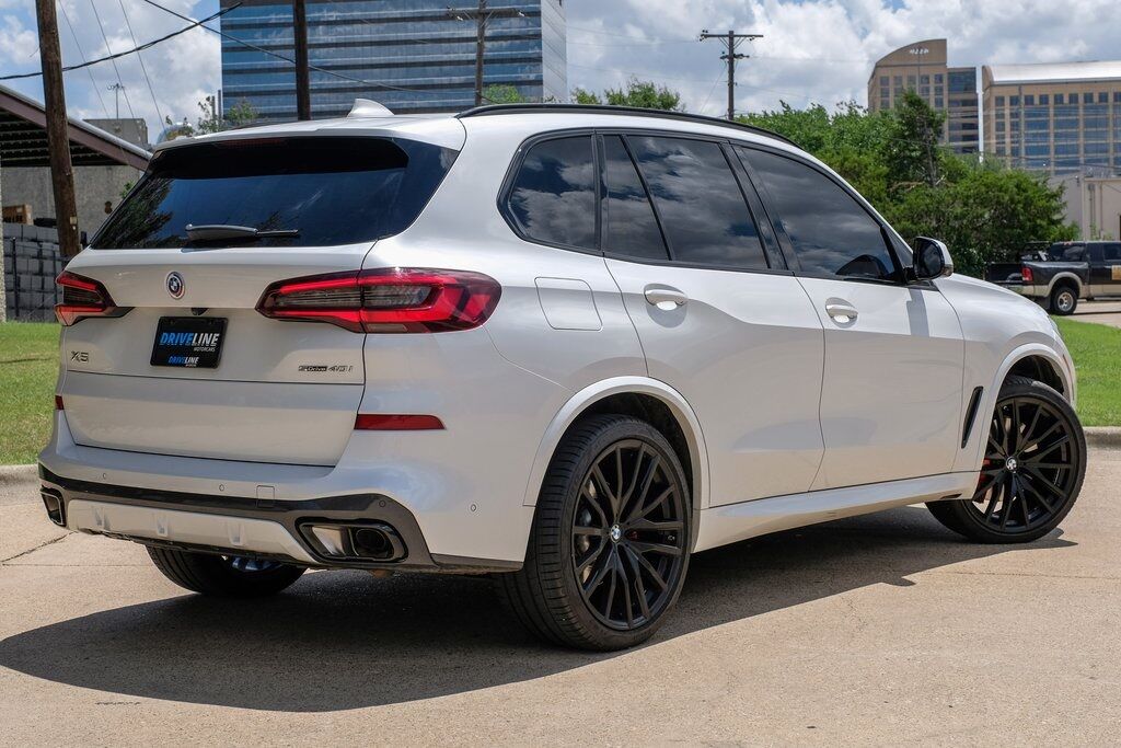 2023 BMW X5 sDrive40i Carrollton TX