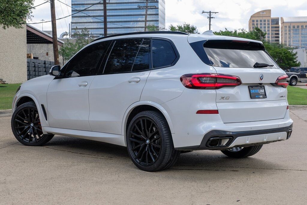 2023 BMW X5 sDrive40i Carrollton TX