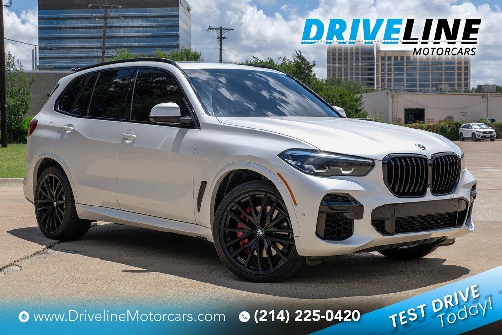 2023 BMW X5 sDrive40i Carrollton TX