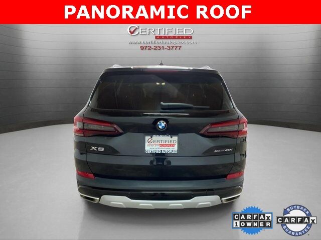 2023 Bmw X5 sDrive40i photo 3