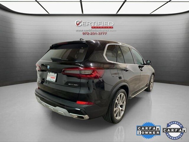 2023 Bmw X5 sDrive40i photo 4