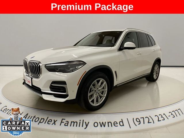 2023 BMW X5 sDrive40i