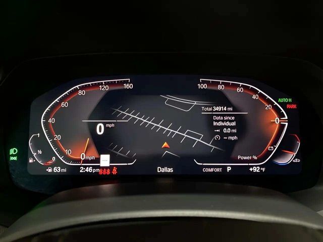 2023 BMW X5 sDrive40i Dallas TX