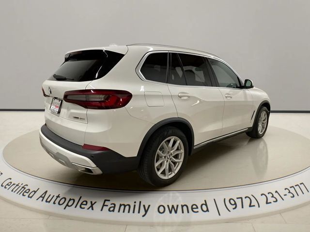 2023 BMW X5 sDrive40i Dallas TX