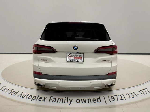 2023 BMW X5 sDrive40i Dallas TX