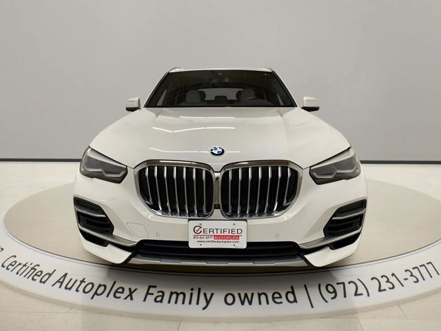 2023 BMW X5 sDrive40i Dallas TX