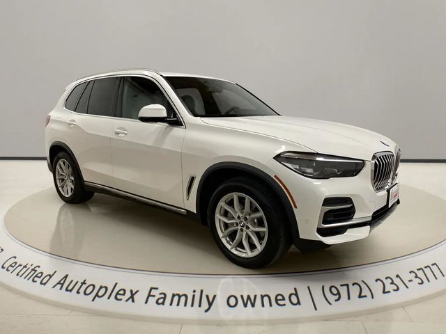 2023 BMW X5 sDrive40i Dallas TX