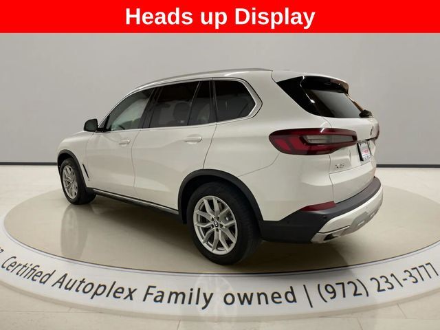 2023 BMW X5 sDrive40i