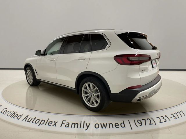 2023 BMW X5 sDrive40i Dallas TX