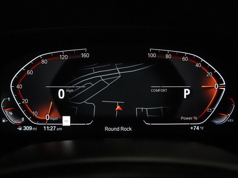 2023 BMW X5 sDrive40i *HEADS-UP DISPLAY, NAVIGATION, LIVE COCKPIT PRO, SAFETY ALERTS, 360 VIEW CAMERAS, PANORAMA MOONROOF, HEATED SEATS, POWER LIFTGATE, REMOTE START, COMFORT ACCESS, 21 INCH WHEELS, WIRELESS CHARGING, ANDROID & APPLE Round Rock TX