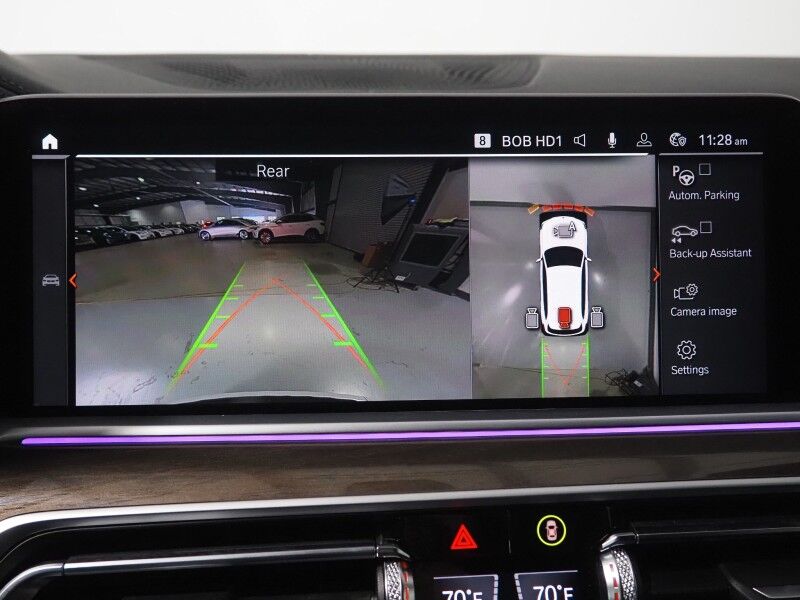 2023 BMW X5 sDrive40i *HEADS-UP DISPLAY, NAVIGATION, LIVE COCKPIT PRO, SAFETY ALERTS, 360 VIEW CAMERAS, PANORAMA MOONROOF, HEATED SEATS, POWER LIFTGATE, REMOTE START, COMFORT ACCESS, 21 INCH WHEELS, WIRELESS CHARGING, ANDROID & APPLE Round Rock TX