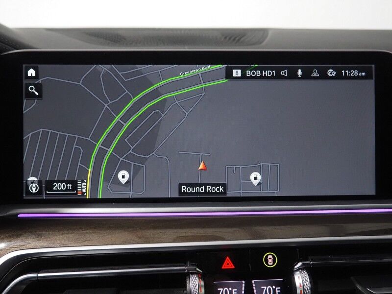 2023 BMW X5 sDrive40i *HEADS-UP DISPLAY, NAVIGATION, LIVE COCKPIT PRO, SAFETY ALERTS, 360 VIEW CAMERAS, PANORAMA MOONROOF, HEATED SEATS, POWER LIFTGATE, REMOTE START, COMFORT ACCESS, 21 INCH WHEELS, WIRELESS CHARGING, ANDROID & APPLE Round Rock TX