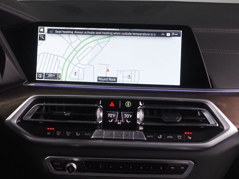 2023 BMW X5 sDrive40i *HEADS-UP DISPLAY, NAVIGATION, LIVE COCKPIT PRO, SAFETY ALERTS, 360 VIEW CAMERAS, PANORAMA MOONROOF, HEATED SEATS, POWER LIFTGATE, REMOTE START, COMFORT ACCESS, 21 INCH WHEELS, WIRELESS CHARGING, ANDROID & APPLE Round Rock TX