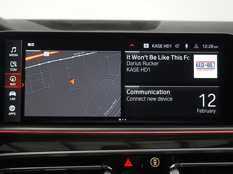 2023 BMW X5 sDrive40i *HEADS-UP DISPLAY, NAVIGATION, LIVE COCKPIT PRO, SAFETY ALERTS, PANORAMA MOONROOF, HEATED SEATS, POWER LIFTGATE, REMOTE START, COMFORT ACCESS, 21 INCH WHEELS, WIRELESS CHARGING, ANDROID & APPLE Round Rock TX