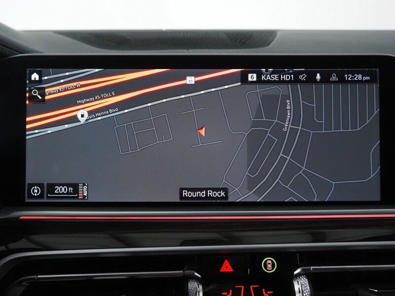 2023 BMW X5 sDrive40i *HEADS-UP DISPLAY, NAVIGATION, LIVE COCKPIT PRO, SAFETY ALERTS, PANORAMA MOONROOF, HEATED SEATS, POWER LIFTGATE, REMOTE START, COMFORT ACCESS, 21 INCH WHEELS, WIRELESS CHARGING, ANDROID & APPLE Round Rock TX