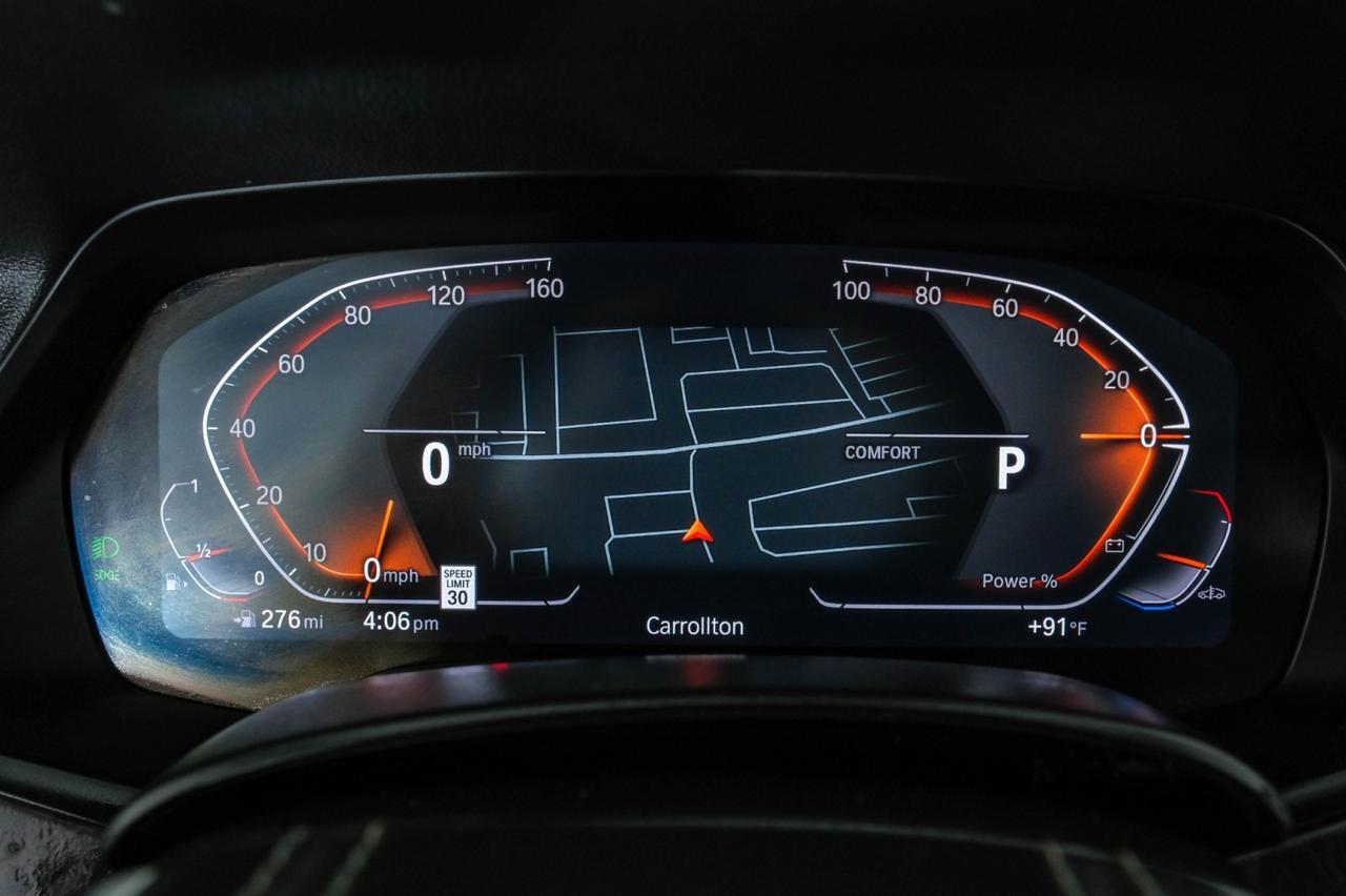 2023 BMW X5 sDrive40i HEADUP DISPLAY BLIND SPOT ASSIST FORWARD COLLISION WARNING LANE Carrollton TX