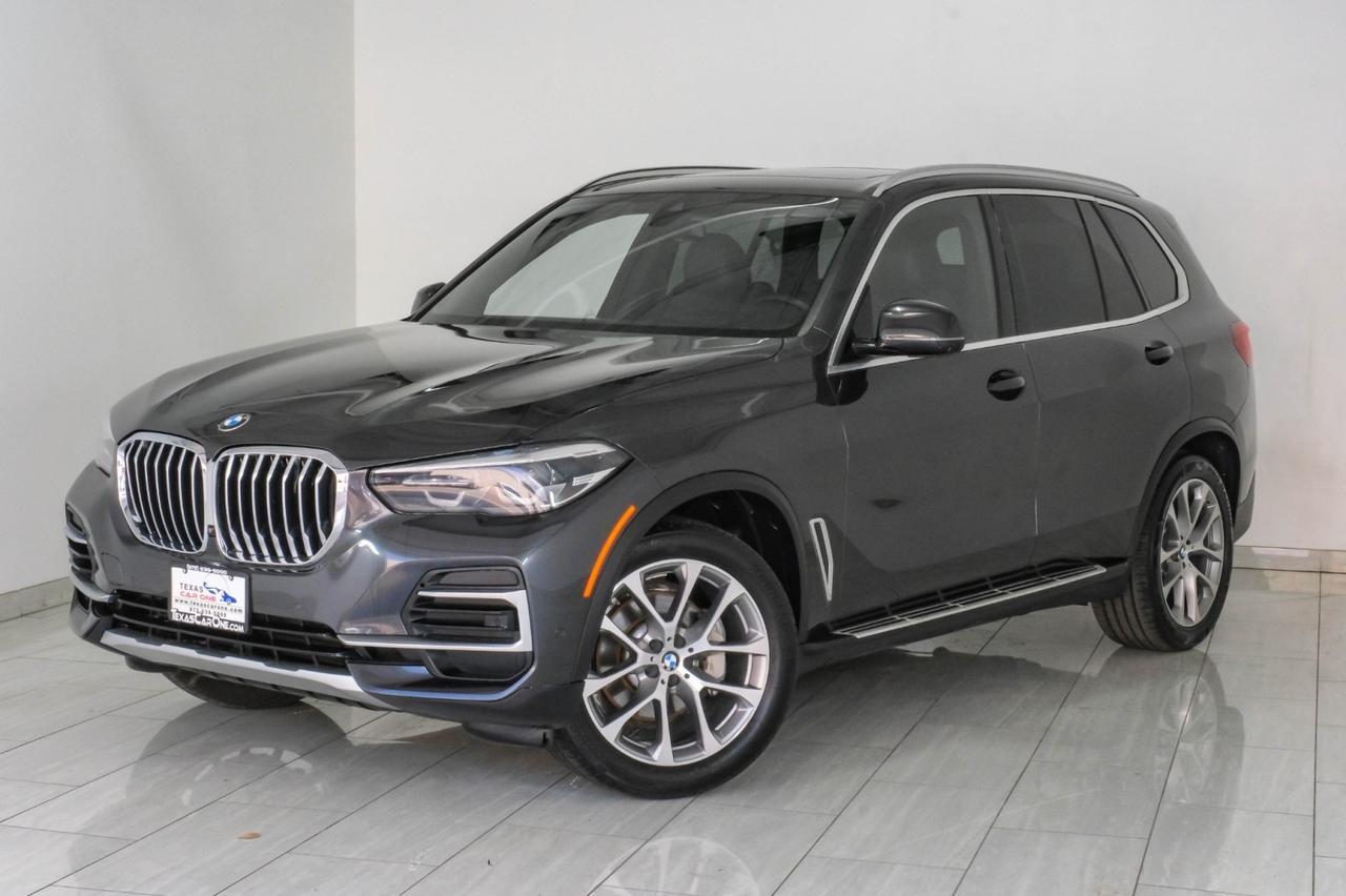 2023 BMW X5 sDrive40i HEADUP DISPLAY BLIND SPOT ASSIST FORWARD COLLISION WARNING LANE Carrollton TX