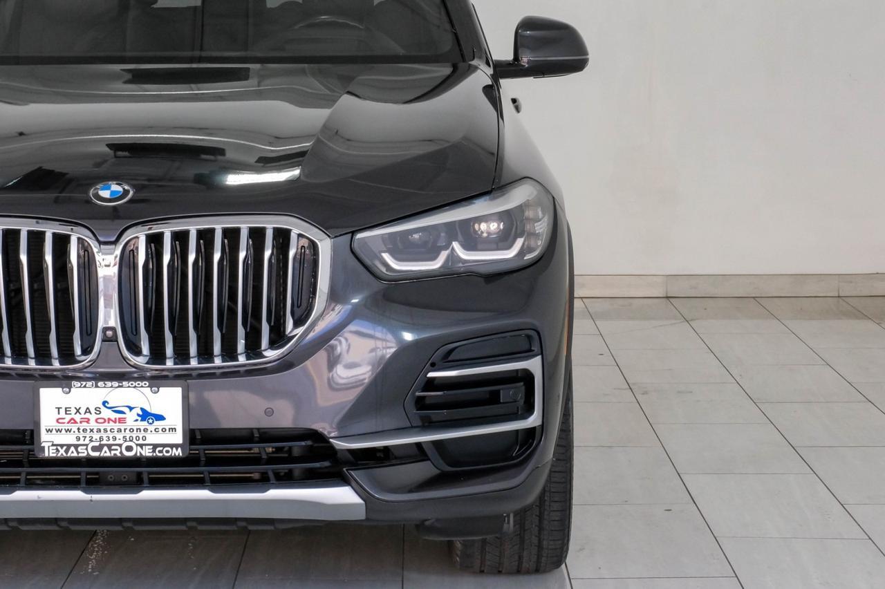 2023 BMW X5 sDrive40i HEADUP DISPLAY BLIND SPOT ASSIST FORWARD COLLISION WARNING LANE Carrollton TX