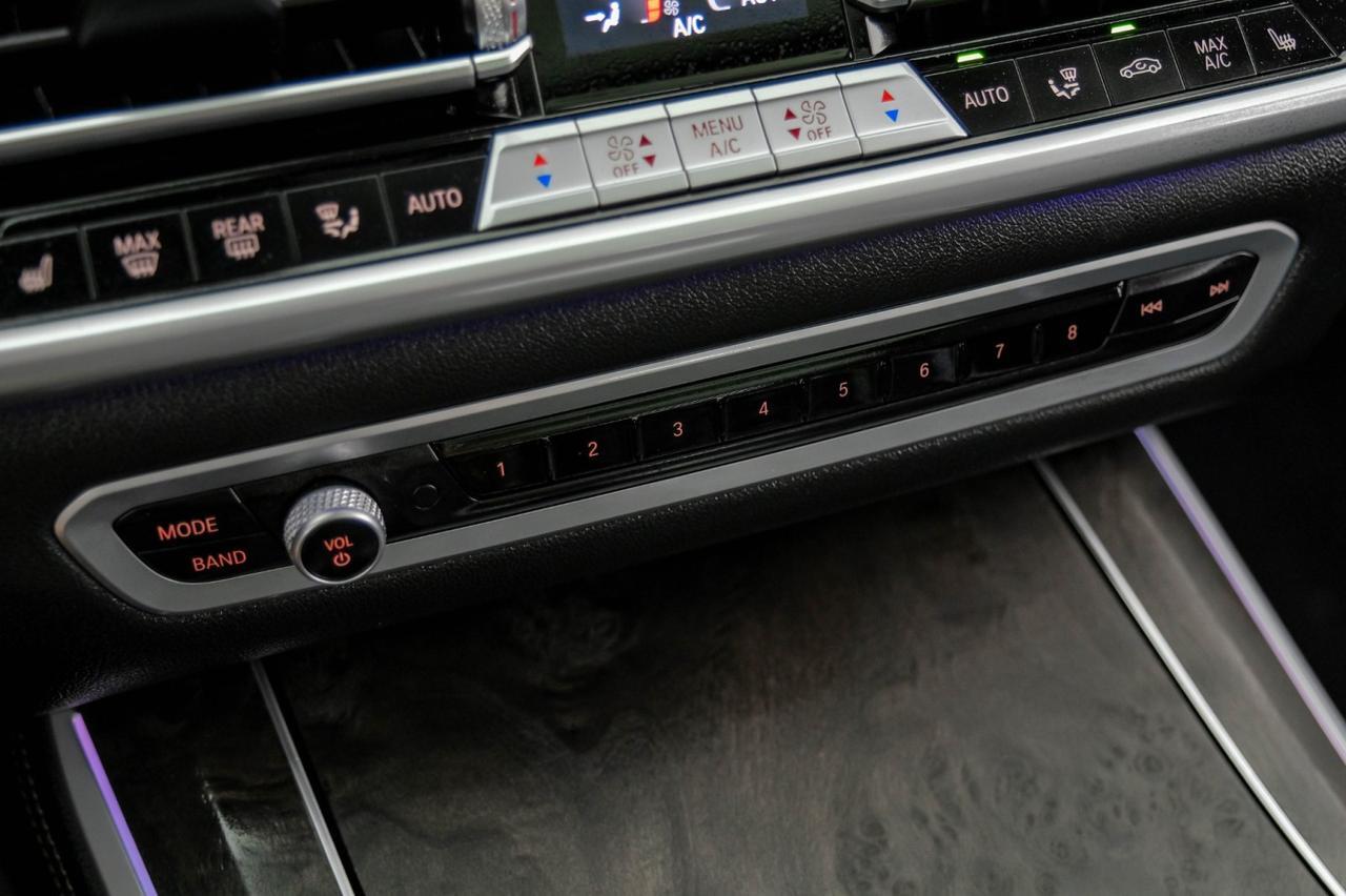 2023 BMW X5 sDrive40i HEADUP DISPLAY BLIND SPOT ASSIST FORWARD COLLISION WARNING LANE Carrollton TX
