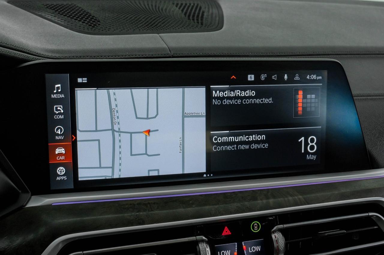 2023 BMW X5 sDrive40i HEADUP DISPLAY BLIND SPOT ASSIST FORWARD COLLISION WARNING LANE Carrollton TX