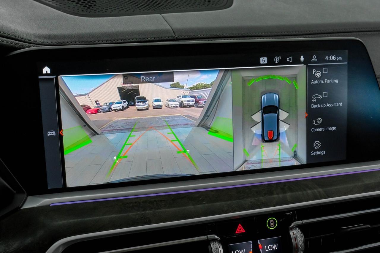 2023 BMW X5 sDrive40i HEADUP DISPLAY BLIND SPOT ASSIST FORWARD COLLISION WARNING LANE Carrollton TX