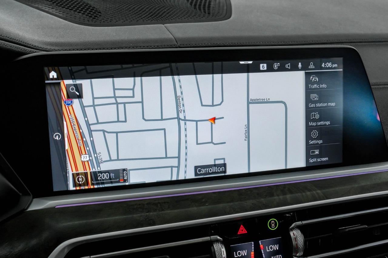 2023 BMW X5 sDrive40i HEADUP DISPLAY BLIND SPOT ASSIST FORWARD COLLISION WARNING LANE Carrollton TX