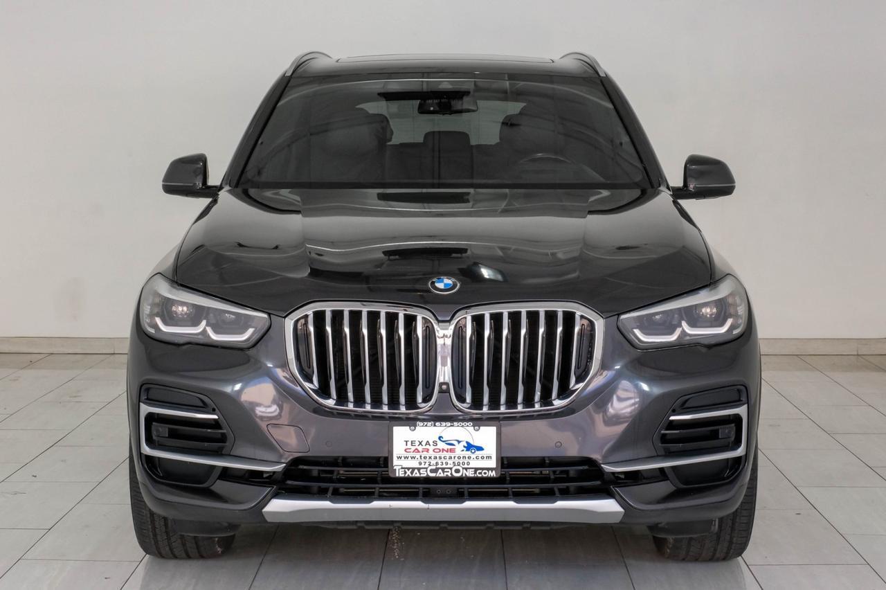 2023 BMW X5 sDrive40i HEADUP DISPLAY BLIND SPOT ASSIST FORWARD COLLISION WARNING LANE DEPARTURE NAVIGATION