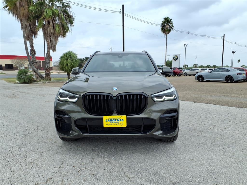 2023 BMW X5 sDrive40i Brownsville TX