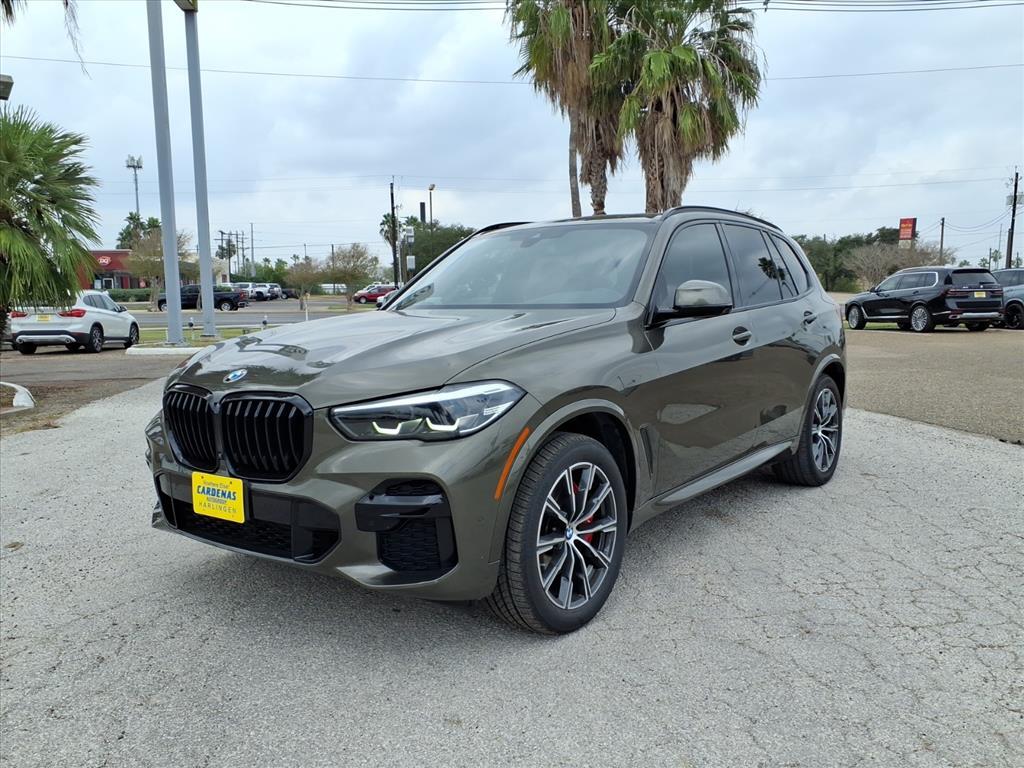 2023 BMW X5 sDrive40i Brownsville TX