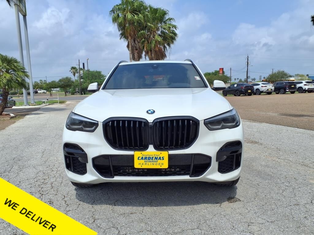 2023 BMW X5 sDrive40i Brownsville TX