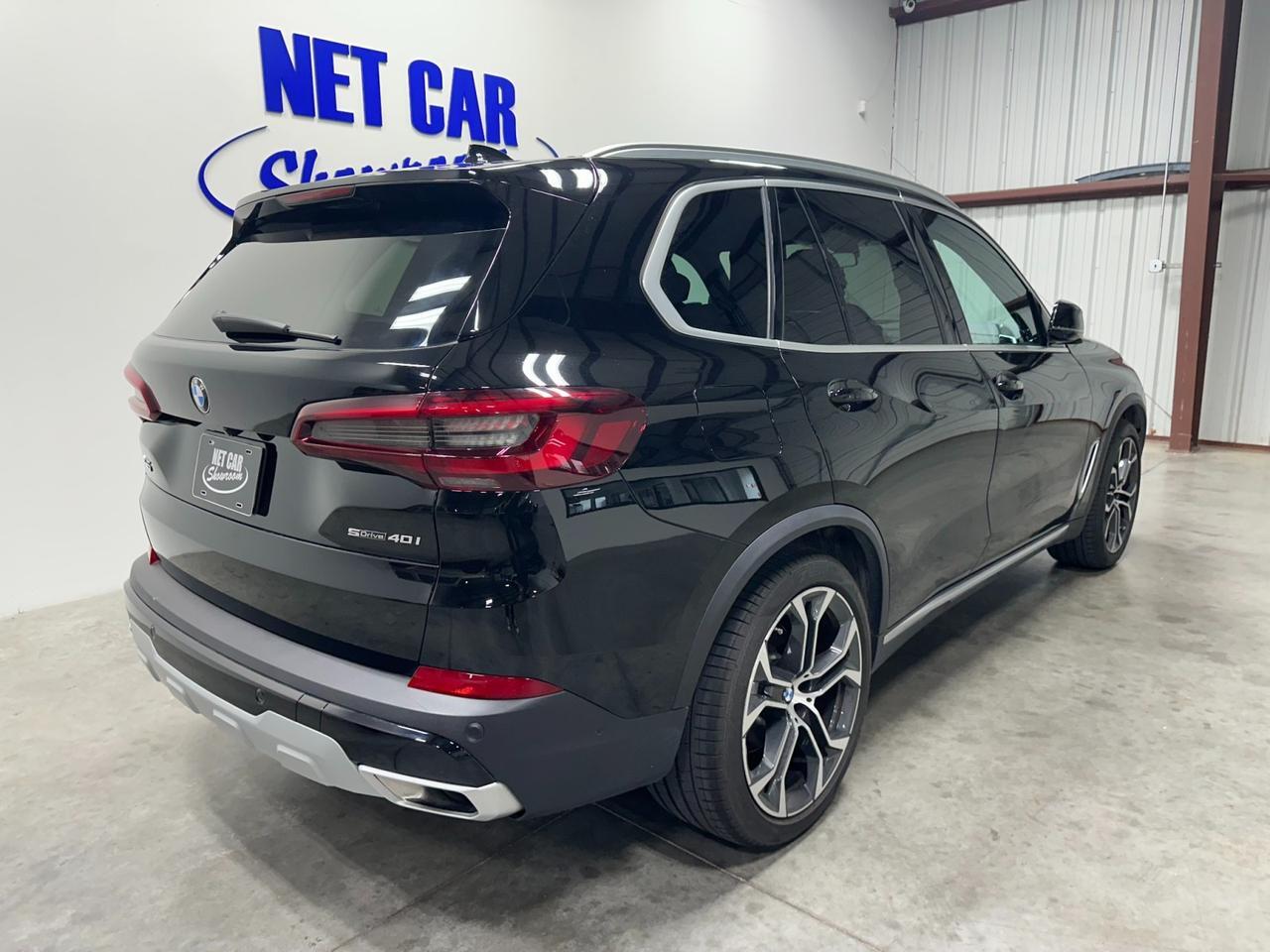 2023 BMW X5 sDrive40i Houston TX