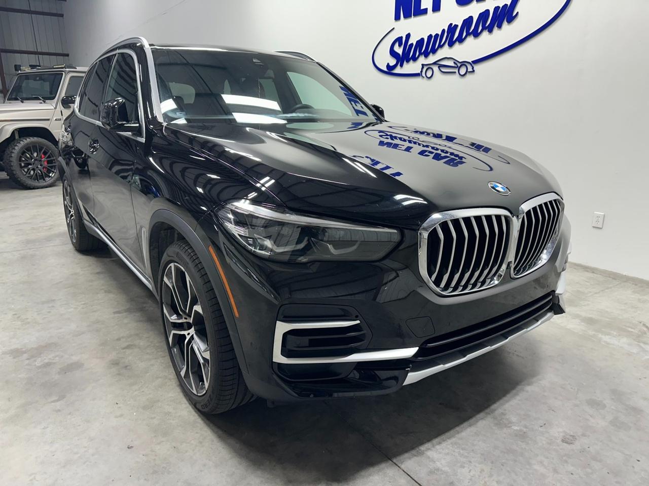 2023 BMW X5 sDrive40i Houston TX