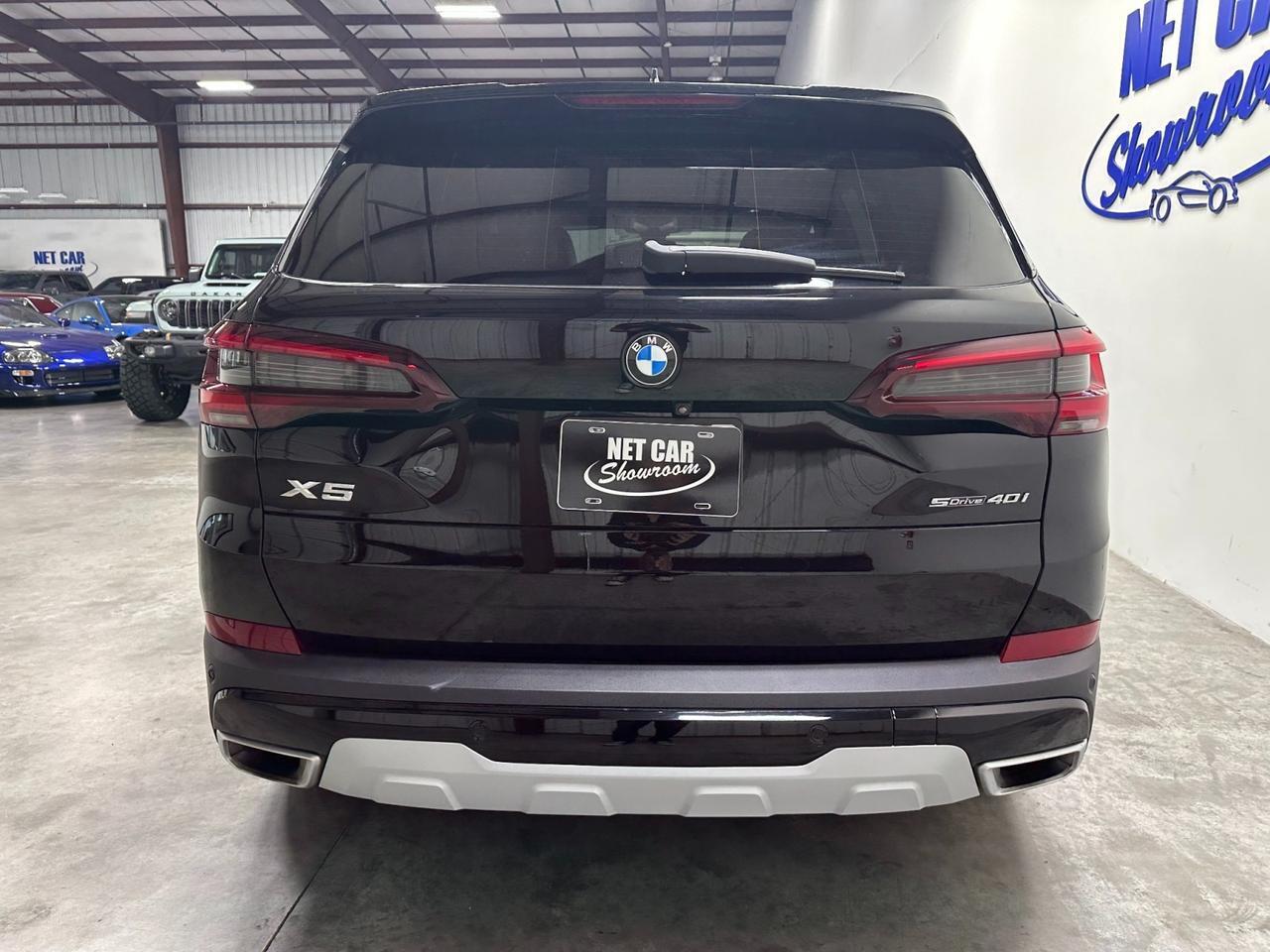 2023 BMW X5 sDrive40i Houston TX