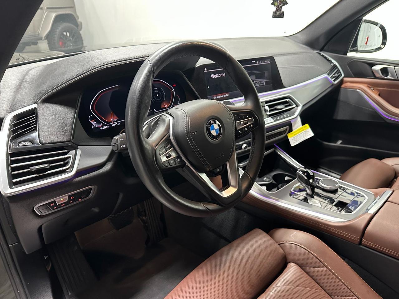 2023 BMW X5 sDrive40i Houston TX