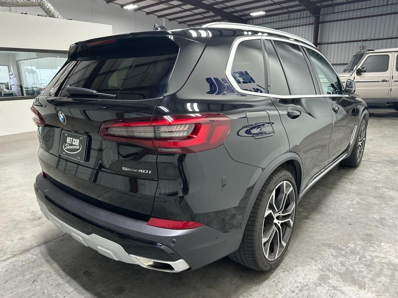 2023 BMW X5 sDrive40i Houston TX