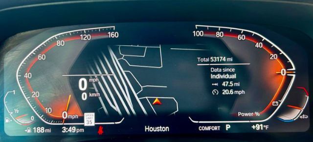 2023 BMW X5 sDrive40i Houston TX