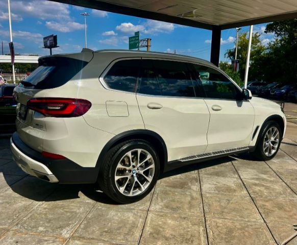 2023 Bmw X5 sDrive40i photo 4