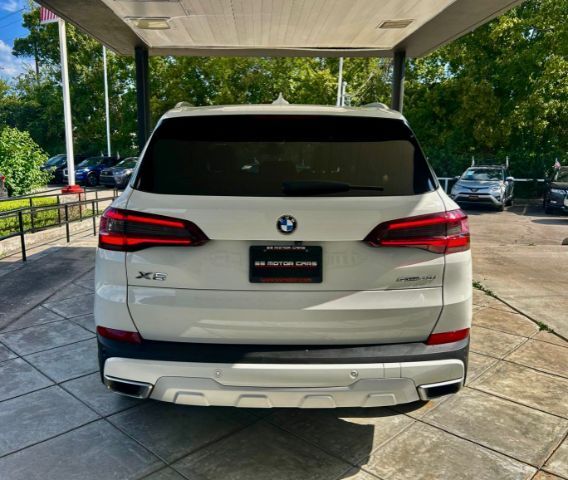 2023 BMW X5 sDrive40i 54,489 mi.