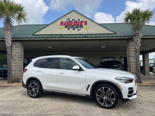 2023 BMW X5 sDrive40i