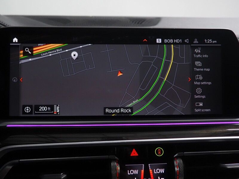 2023 BMW X5 sDrive40i *M SPORT, DRIVING ASSIST PRO, HEADS-UP DISPLAY, NAVIGATION, LIVE COCKPIT PRO, ADAPTIVE CRUISE, SAFETY ALERTS, 360 CAMERAS, PANO MOONROOF, HEATED SEATS, REMOTE START, 22 INCH WHEELS, WIRELESS CHARGING, ANDROID & APPLE Round Rock TX