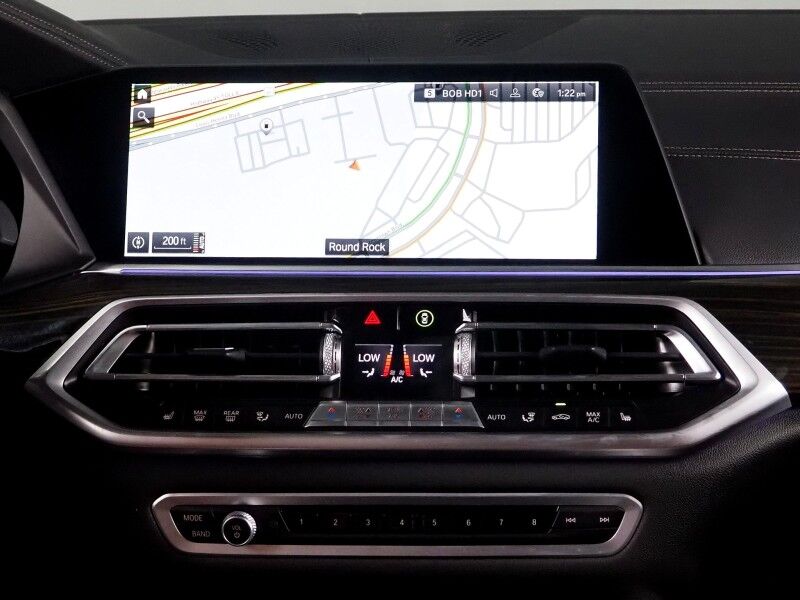 2023 BMW X5 sDrive40i *M SPORT, DRIVING ASSIST PRO, HEADS-UP DISPLAY, NAVIGATION, LIVE COCKPIT PRO, ADAPTIVE CRUISE, SAFETY ALERTS, 360 CAMERAS, PANO MOONROOF, HEATED SEATS, REMOTE START, 22 INCH WHEELS, WIRELESS CHARGING, ANDROID & APPLE Round Rock TX