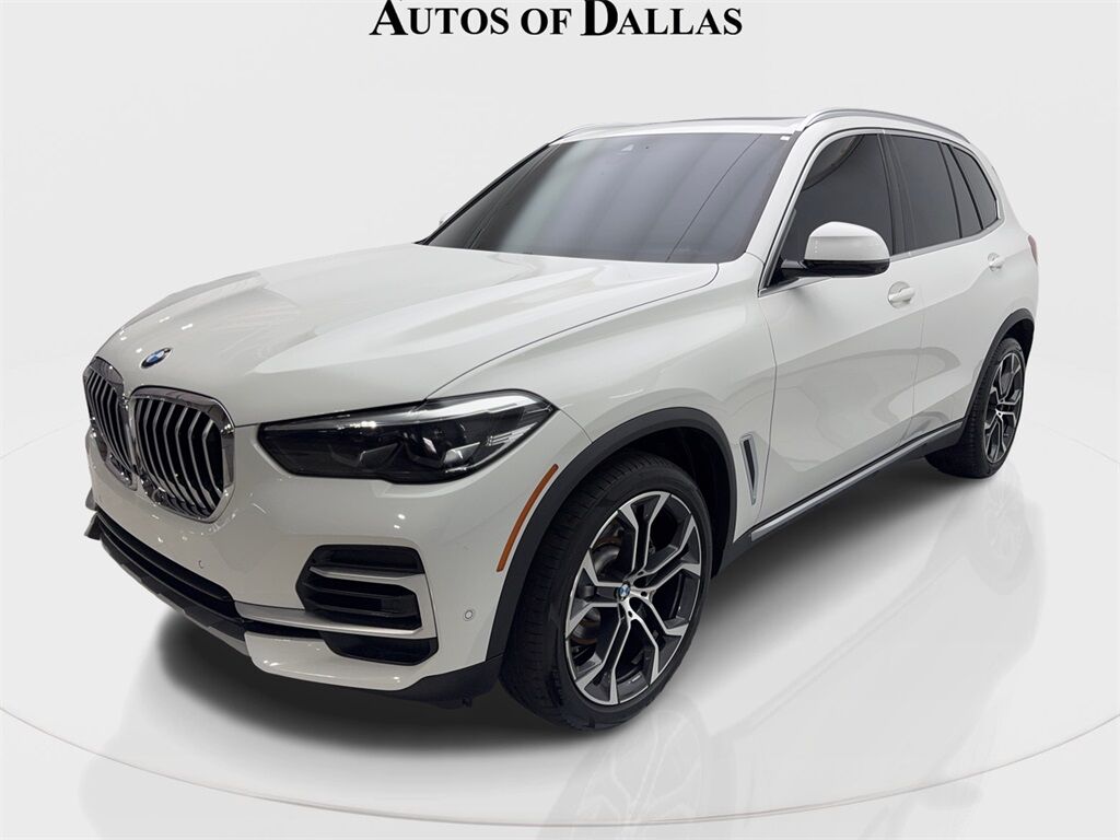 2023 BMW X5 sDrive40i Irving TX