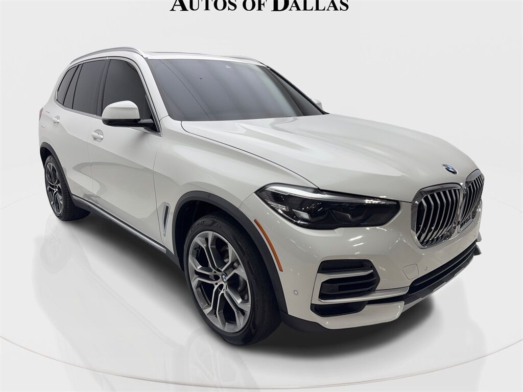 2023 BMW X5 sDrive40i Irving TX