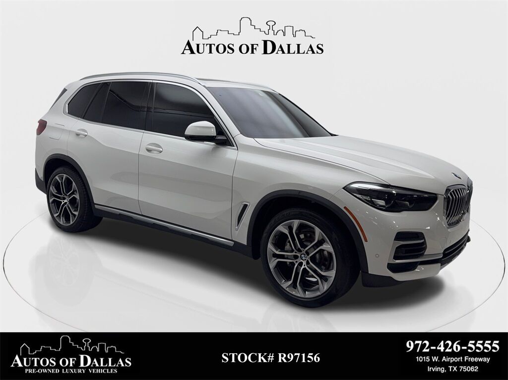 2023 BMW X5 sDrive40i Irving TX